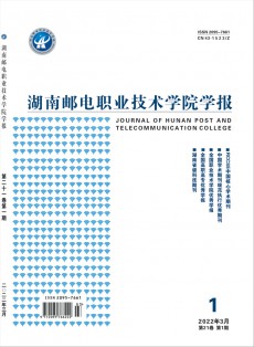 湖南郵電職業(yè)技術(shù)學(xué)院學(xué)報