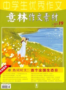 意林作文素材雜志