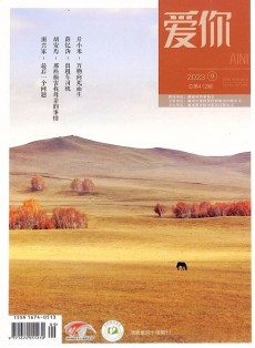 愛你