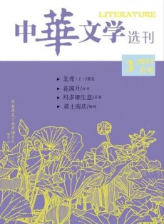 中華文學(xué)選刊雜志