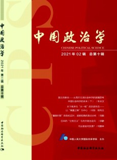 中國(guó)政治學(xué)